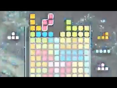 ULTIMATRIS 1v1! Tetris Effect Expert Zone Battle