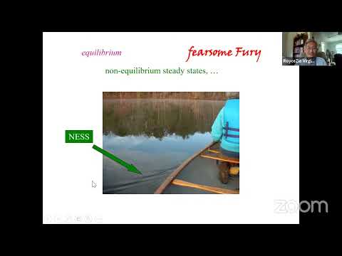 BSS2022, R. Zia, Non-equilibrium Statistical Mechanics: a personal perspective, July 29