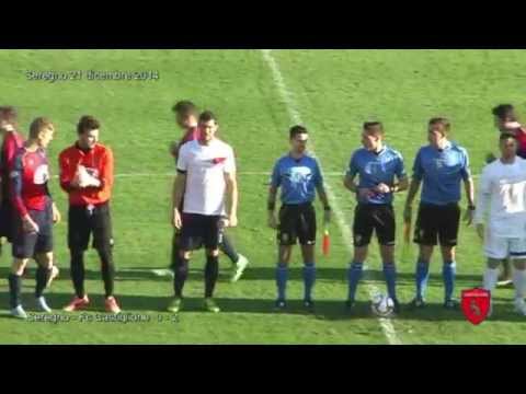 21-12-14 Seregno - Fc Castiglione 0 - 2