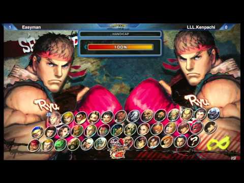 SSF4: SF25th European Qualifier - Winners Bracket