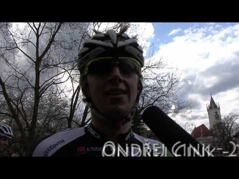 Teplice ČP MTB 2012 - Jan Škarnitzl a Ondřej Cink, rozhovor