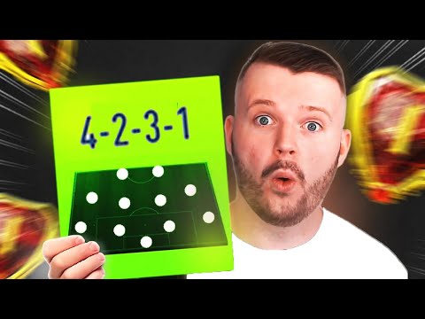The BEST 4-2-3-1 Custom Tactics *Post Patch* on FIFA 23