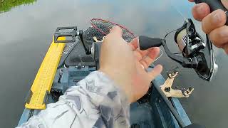 Bass Fishing Quantico VA July 6 2025