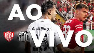 AO VIVO: NOROESTE 1 X 2 SANTOS | RODADA #07 | PAULISTÃO | 08/02/2026