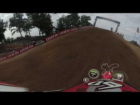 Budds Creek 2018: Onboard with RJ Hampshire (360 Degrees)