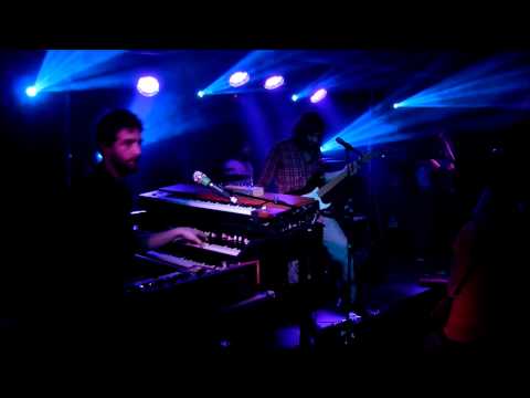 Dopapod: "Onionhead" 3-24-13 @ Shakespeare's Pub - Kalamazoo, MI