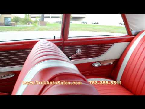 1962 Ford Galaxie 500 (CC-1410950) for sale in Ramsey, Minnesota