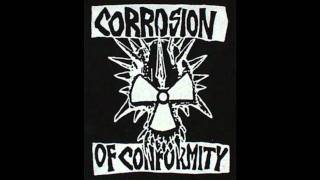 Corrosion of Conformity - Not Safe