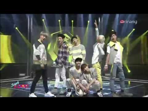 Live HD | 140718 GOT7 - A @ Arirang Simply K-POP