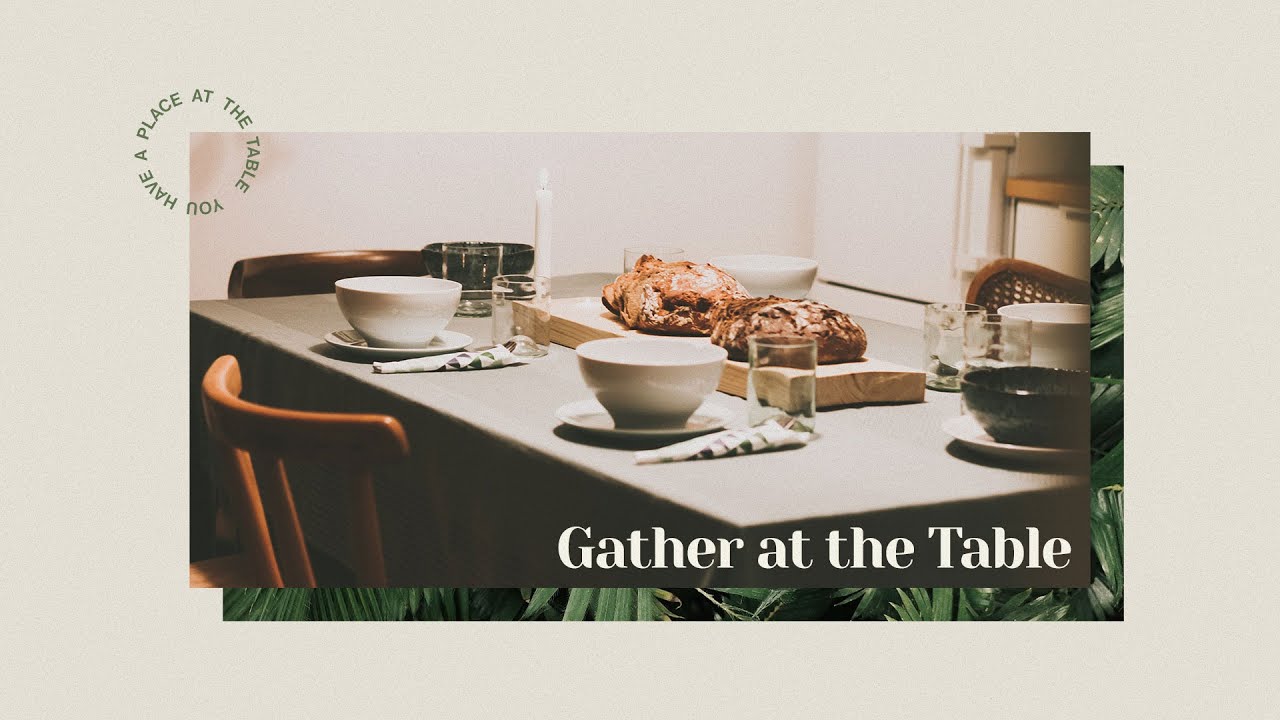 Fear and Love at the Table — Ellie Hubbard
