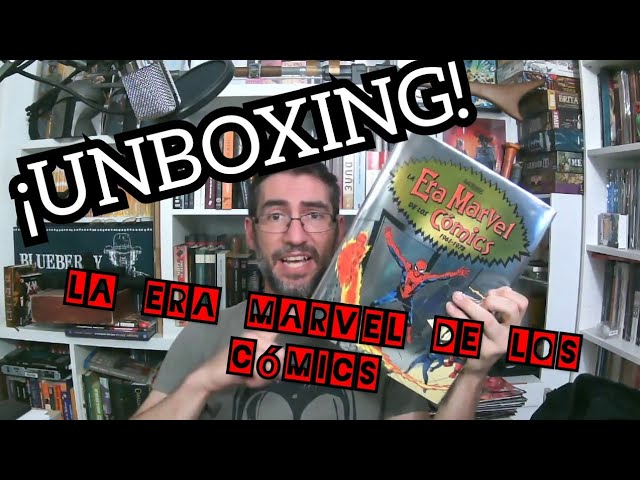 Vídeo relacionado con Marvel limited edition clásicos marvel de la literatura 1