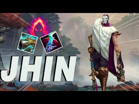 FPX Lwx| Eclipse Jhin! Lwx Stole Jungle's Blue Buff?