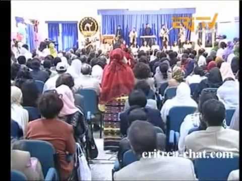 Saed Berhanu Sings Hamade - Eritrea
