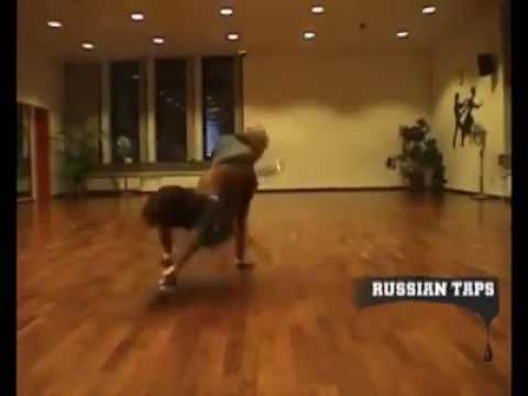 Bboy alien ness ,FUNDATIONS VARIATIONS