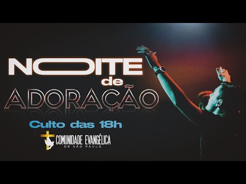 Domingo - Culto da Família - JUNHO de 2026