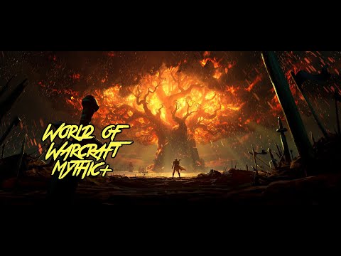 WoW: Operation Mechagon Schrottplatz M+9