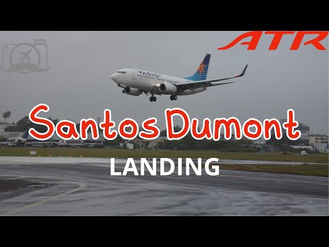 ATR 72-600 | SDU Rio de Janeiro - Santos Dumont | RWY 20L | 187