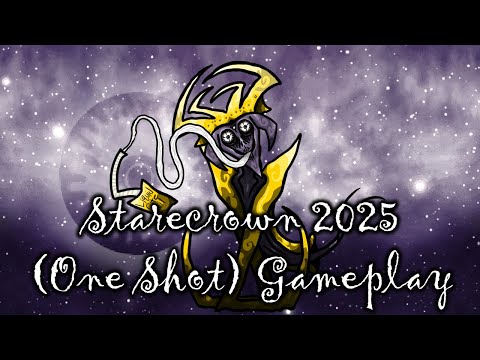 Starecrown 2025 (One Shot) Gameplay [FNF MOD]