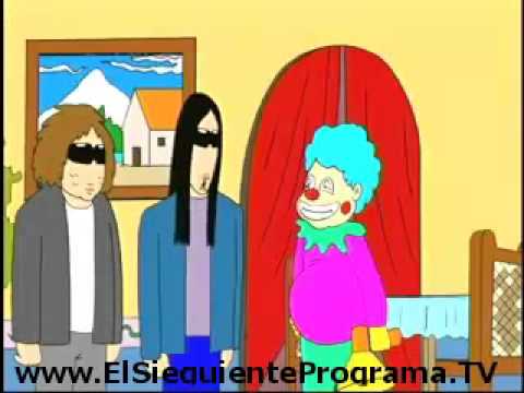 El Siguiente Programa 3x05 Soluciones - Parte 1