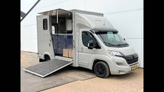Citroen Jumper 2.2 130PK horse transporter | Image 4 - Autoline