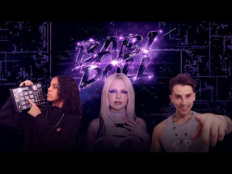 BABYDOLL - BIBI BABYDOLL, MC GIMENES E DJ DUDAH [ LYRIC VIDEO ] 2K25