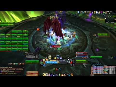 ToS Kil'Jaeden HC Eulen Guide DPS Maximieren und Tipps und Tricks