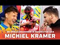 COMPILATIE: De meest spraakmakende MOMENTEN van Michiel Kramer! ?