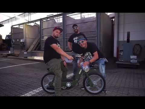 BERGSTREET BOYS - Bembel Men (Wellerman Song)