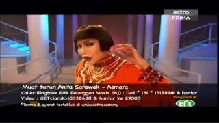 Download lagu Anita Sarawak - Asmara 2010 mp3