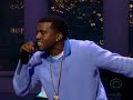 Kanye West Ft Syleena Johnson Dropout Bear Miri Ben Ari All Falls Down LIVE 4k Upscale