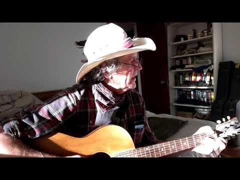 Zeke Duckworthy: Black Crow Blues (Townes Van Zandt cover)