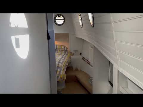 Dutch Barge 17m with London mooring  - Boatshed - Boat Ref#330640