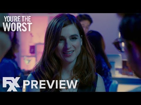 You're the Worst Season 4 (Teaser 'Feminism')