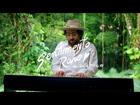 Zeeba - Sentimento Raro - [Acústico]
