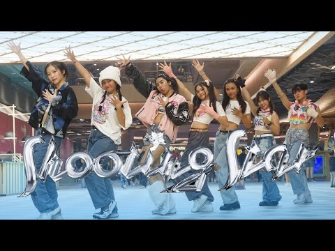 [ DANCE IN PUBLIC] XG - SHOOTING STARS by THE CHOVEREO from BALI