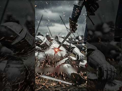 Why Knights Could Survive a Sword The Head The Truth About Medieval Armor ! #knights #wartactics