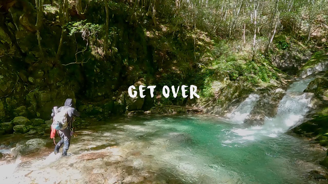 だから美しいと感じるのかもしれない【渓流釣り】