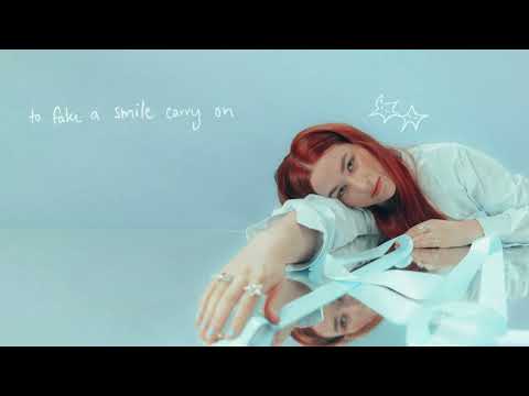 Mia Wray - Fake A Smile (Official Lyric Video)