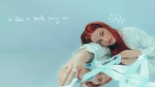 Mia Wray - Fake A Smile (Official Lyric Video)