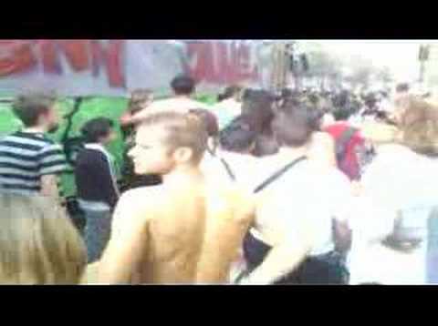 Techno Parade 2007