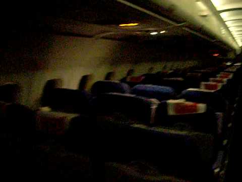 Vlucht zonder passagiers