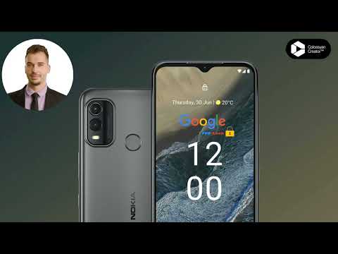 Factory reset and Unlock FRP Nokia G11 Plus