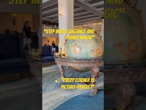 Step inside Disney Yacht Club 🏰 Views, luxury & exclusive perks! Link in bio #disneyvacationclub