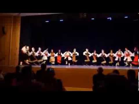 KUD Jedinstvo - Igre iz Bele Palanke