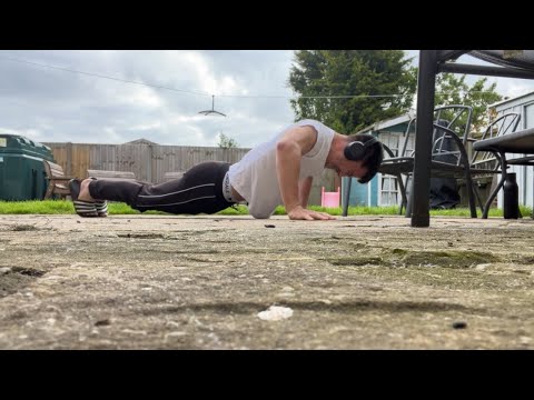 Extreme Monk Mode - Day 168