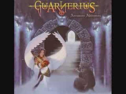 GUARNERIUS-lucha eterna (METAL MEXICANO)