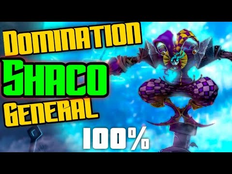 HOW TO PLAY AP SHACO SUPPORT | SHACO HIGH ELO |  KDA 16/8/14