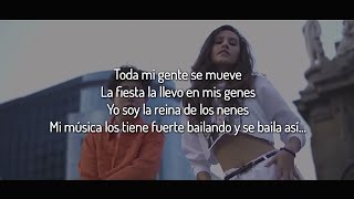 Sarah Silva ft. Sebastian Urdiales - MI GENTE (COVER J Balvin ft. Beyoncé) (Letra /Lyrics)