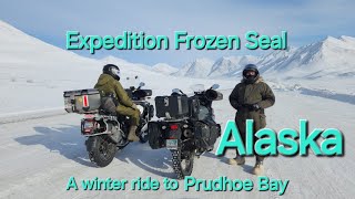 Download lagu Expedition Frozen Seal full video. A winter motorcycle ride. Prudhoe Bay via Dalton Hwy! KLR650 /BMW mp3 Download lagu Expedition Frozen Seal full video. A winter motorcycle ride. Prudhoe Bay via Dalton Hwy! KLR650 /BMW mp3