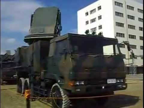 20120923、81式短距離地対空誘導弾射撃管制装置